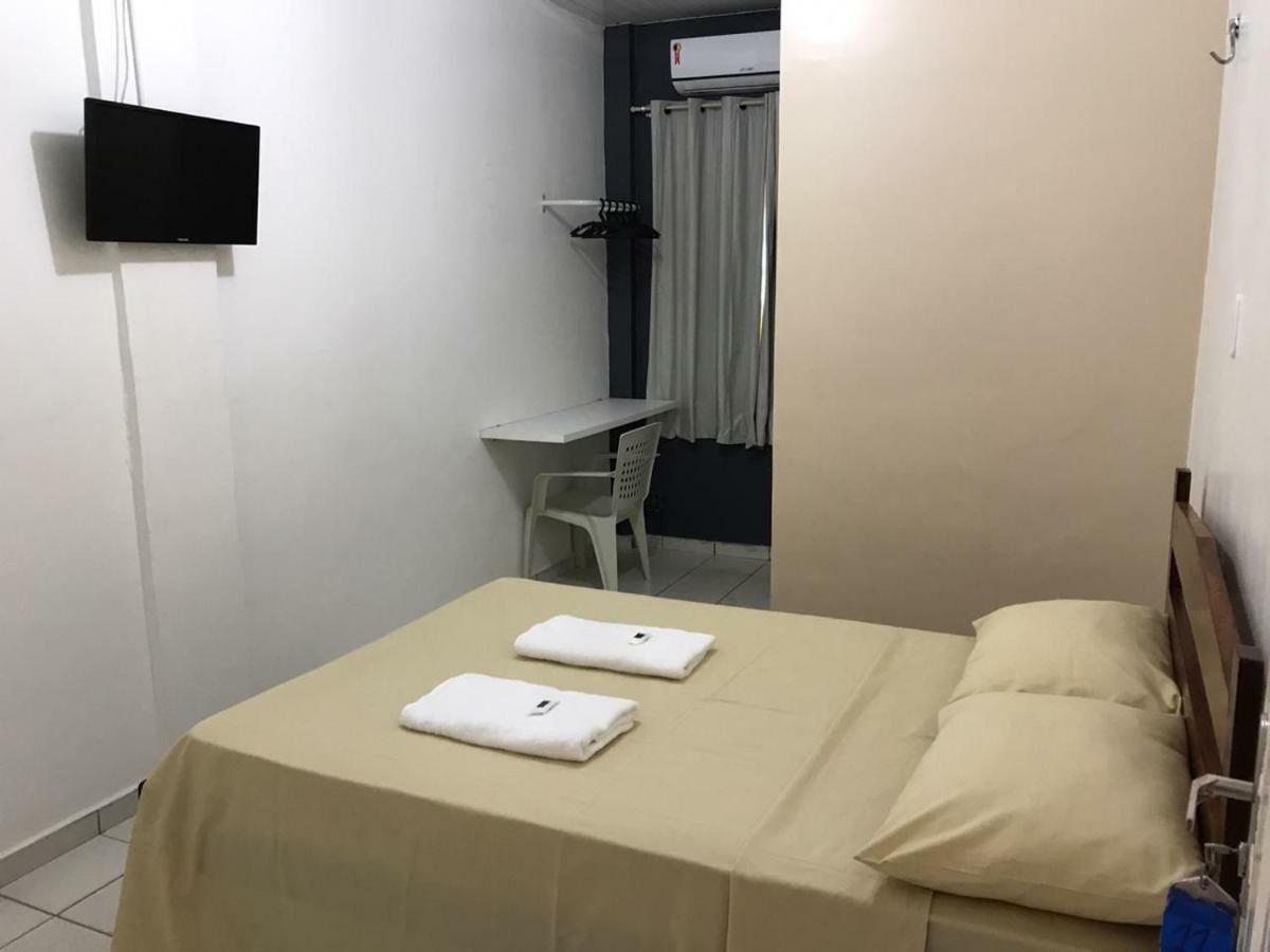 Hotel Xenios Macapá Esterno foto