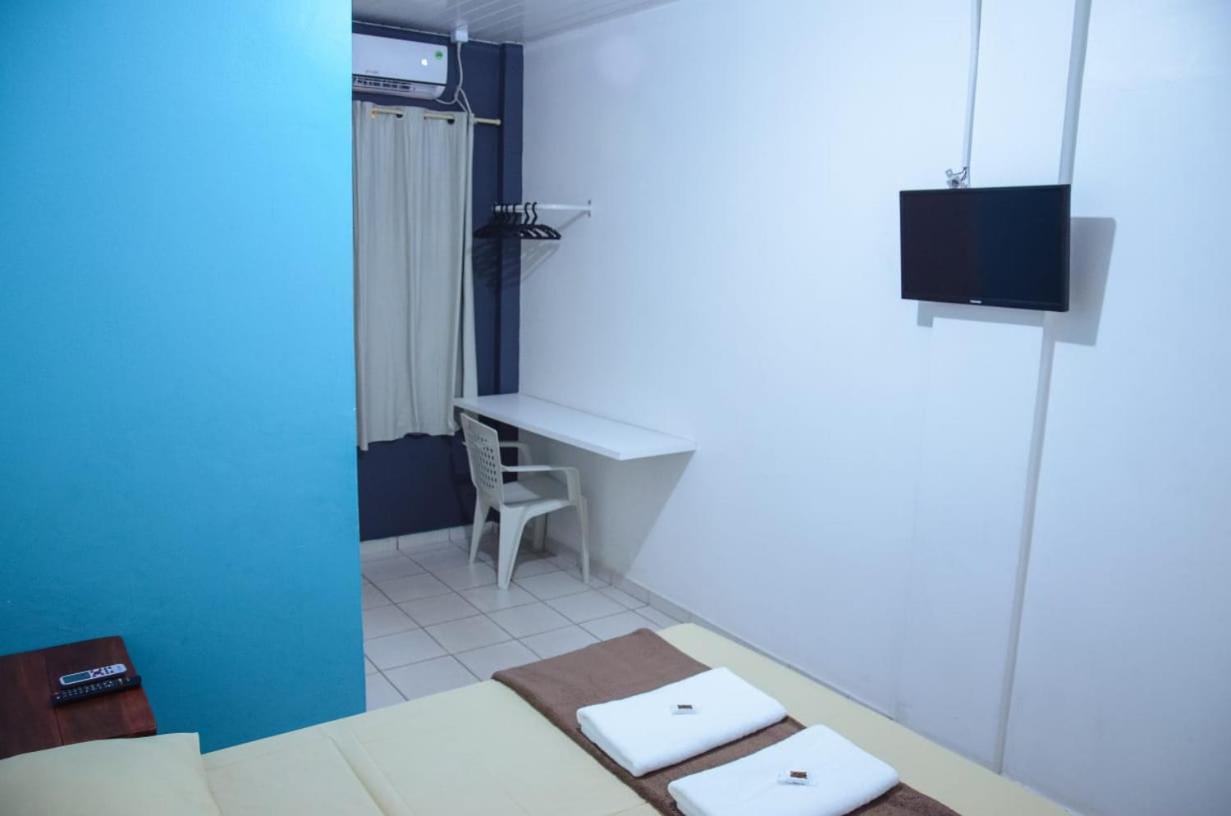 Hotel Xenios Macapá Esterno foto